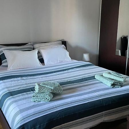 רייקה Apartment Marina מראה חיצוני תמונה