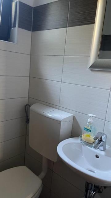 רייקה Apartment Marina מראה חיצוני תמונה