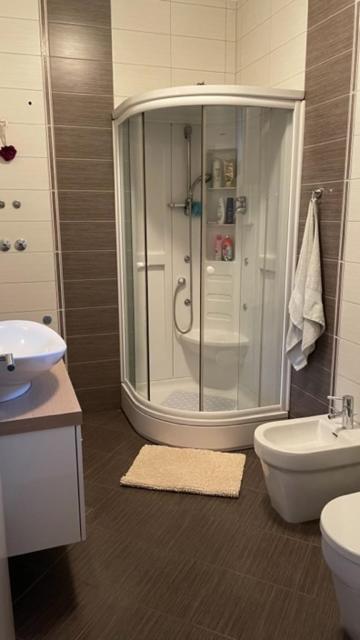 רייקה Apartment Marina מראה חיצוני תמונה