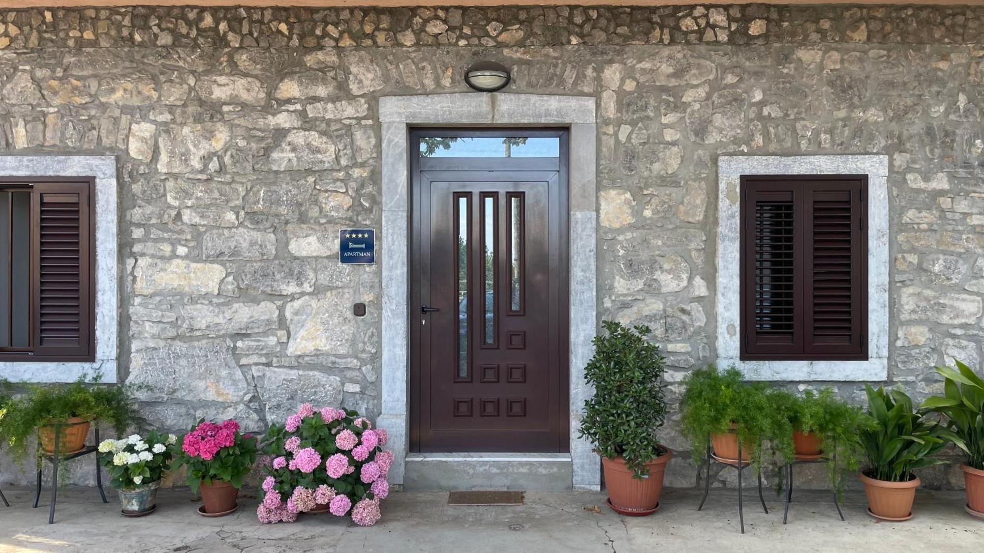 רייקה Apartment Marina מראה חיצוני תמונה